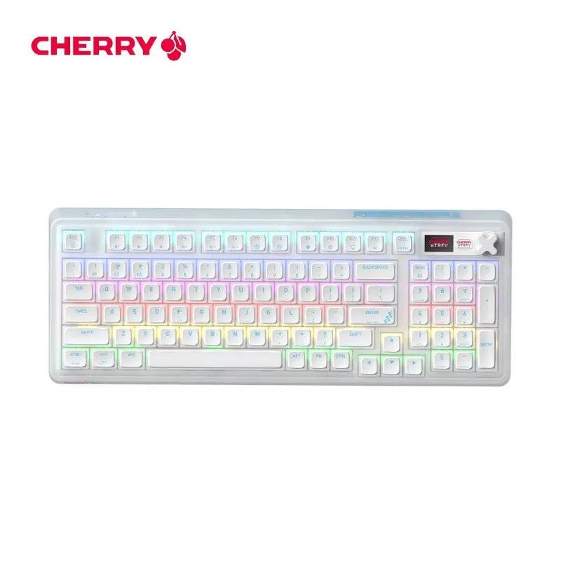 لوحة مفاتيح CHERRY PIXIU98 – تجربة احترافية لكل قيمر