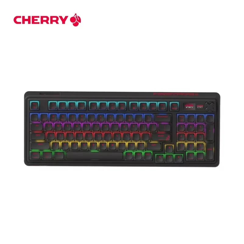 لوحة مفاتيح CHERRY PIXIU98 – تجربة احترافية لكل قيمر