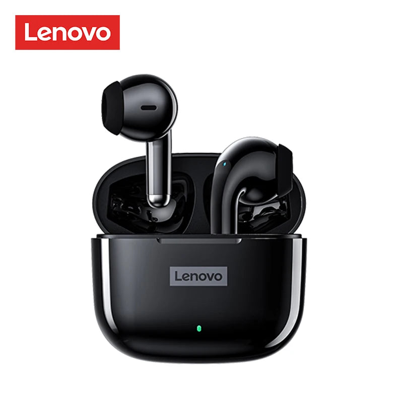 سماعات Lenovo LP40 Pro اللاسلكية – تجربة صوتية رياضية بلا انقطاع